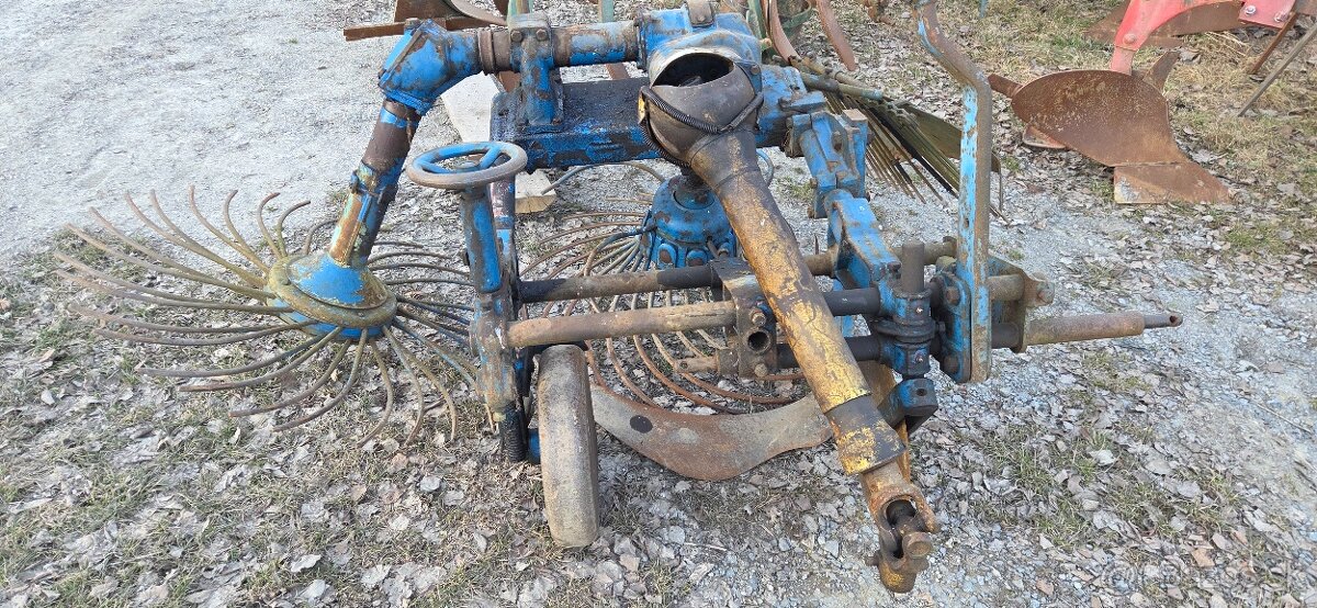 Vyoravač zemiakov - 2