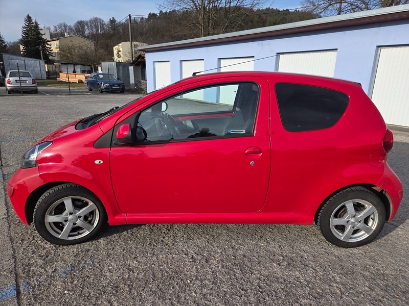Toyota AYGO - 2