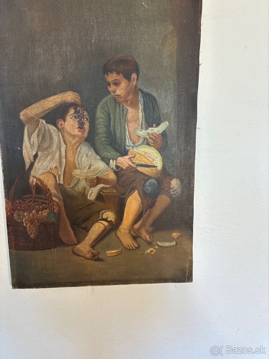 Olejomaľba na plátne 6 - 2