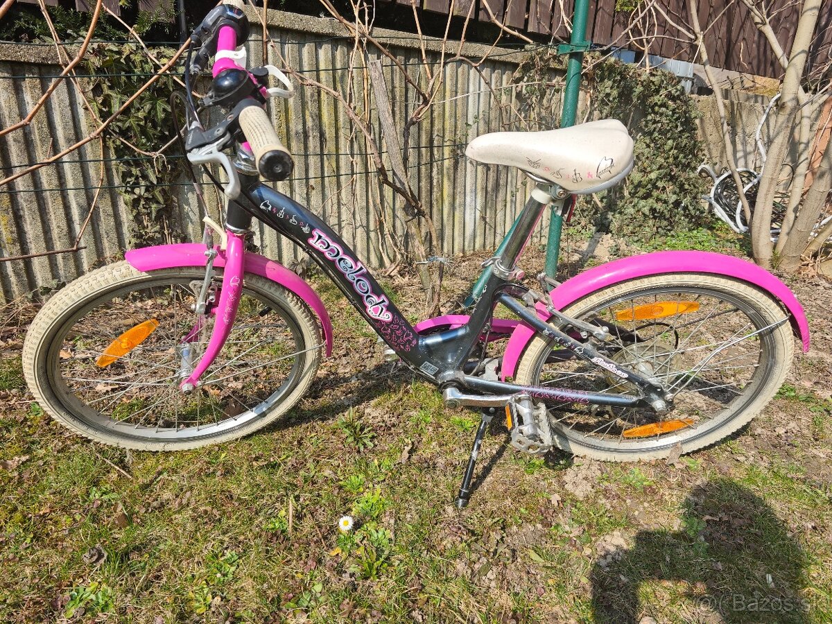 Detský bicykel " 20" - 2