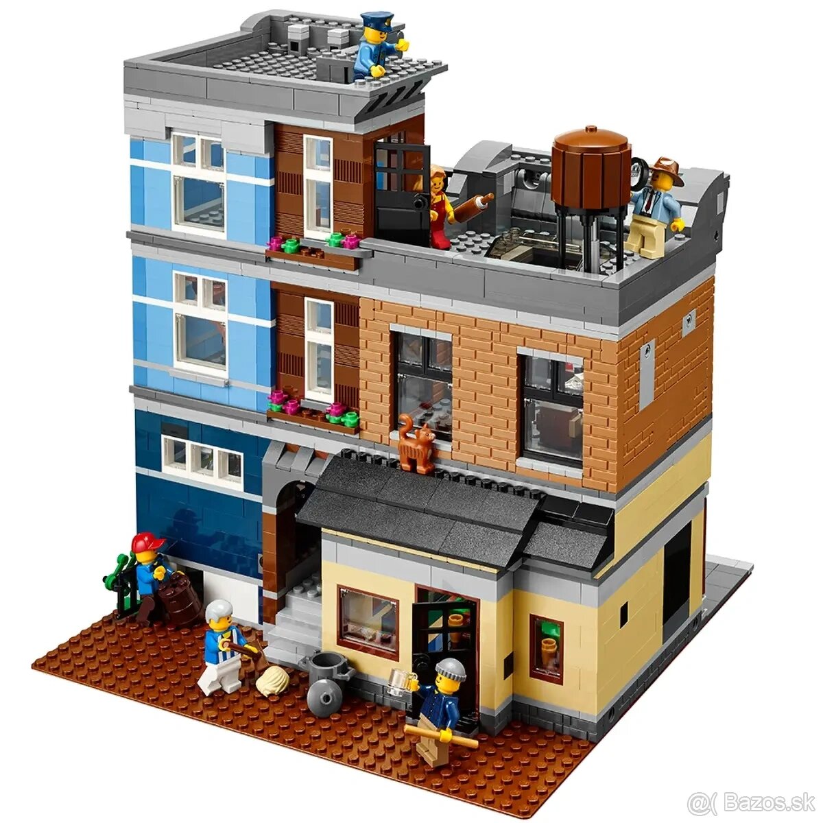 LEGO 10246 Detective's Office - 2