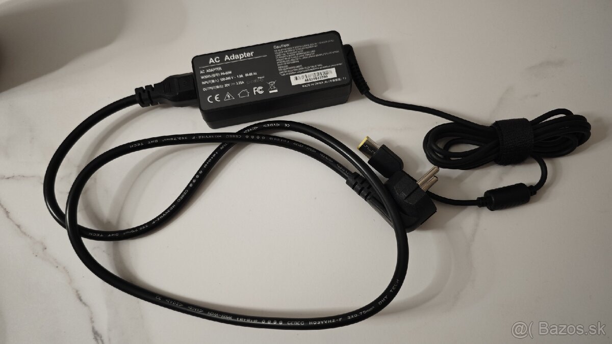 Nabíjačka na Lenovo 65w - 2