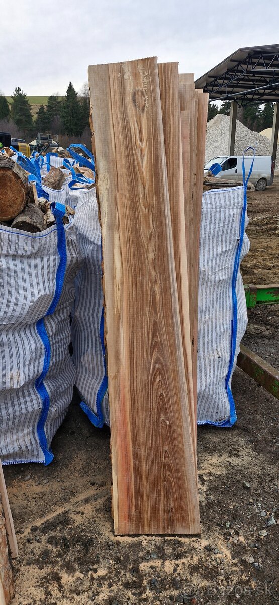 Jasenové rezivo - 2