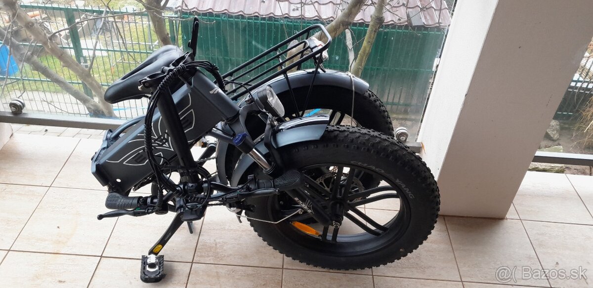 Elektrobicykel ENGWE EP-2 - 2