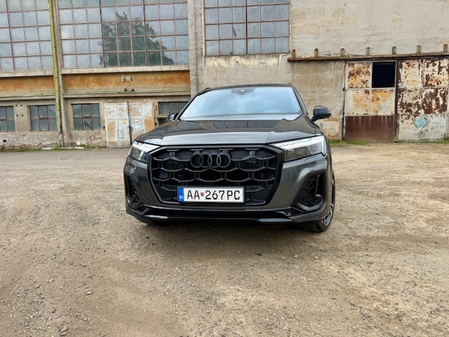 Audi Q7 45 TDI S line 2025 - 2