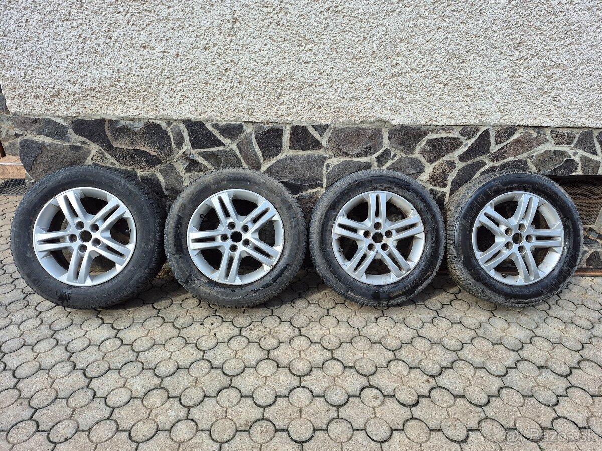 ELEKTRÓNY Ford 215/60 r16 5x108r16 - 2