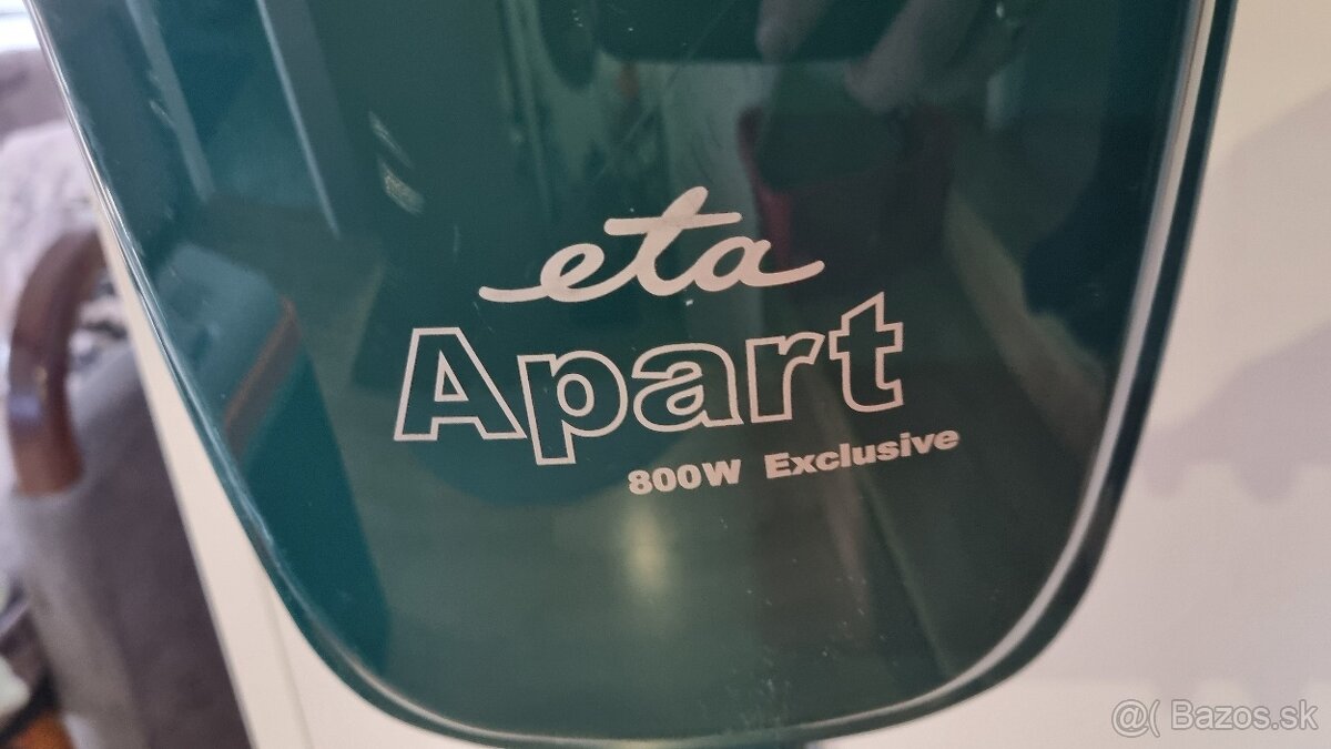Tyčový vysávač ETA APART 800W - 2