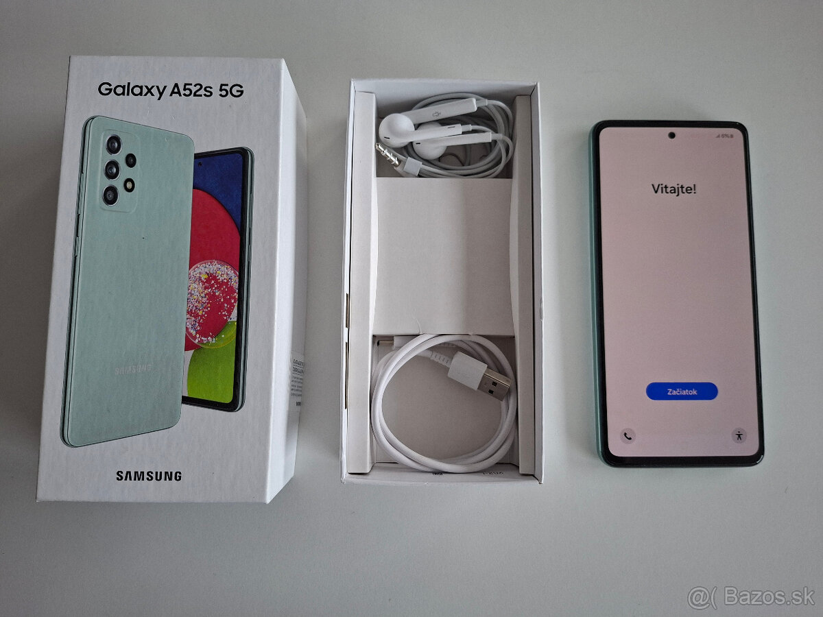 Samsung Galaxy A52s 5G 6GB/128GB - 2