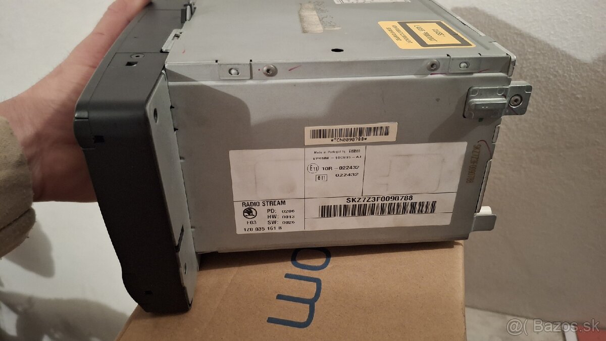 Octavia 2 radio stream - 2