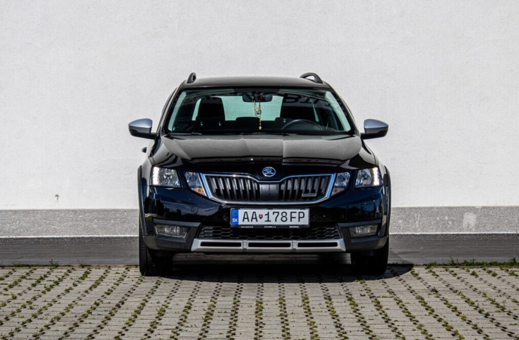 Škoda Octavia Combi 2018 NOVA STK EK - 2