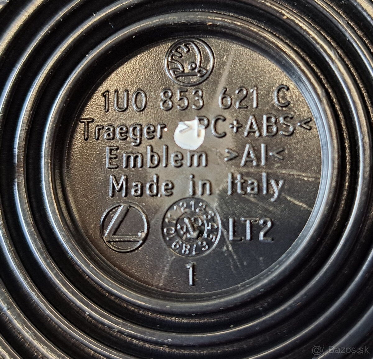 ZNAK PREDNÝ - ŠKODA OCTAVIA 1, FABIA 1 - 2