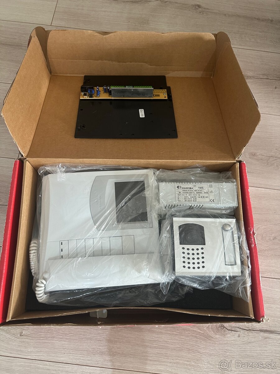 Video kit Farisa EX 3161 PLC - 2