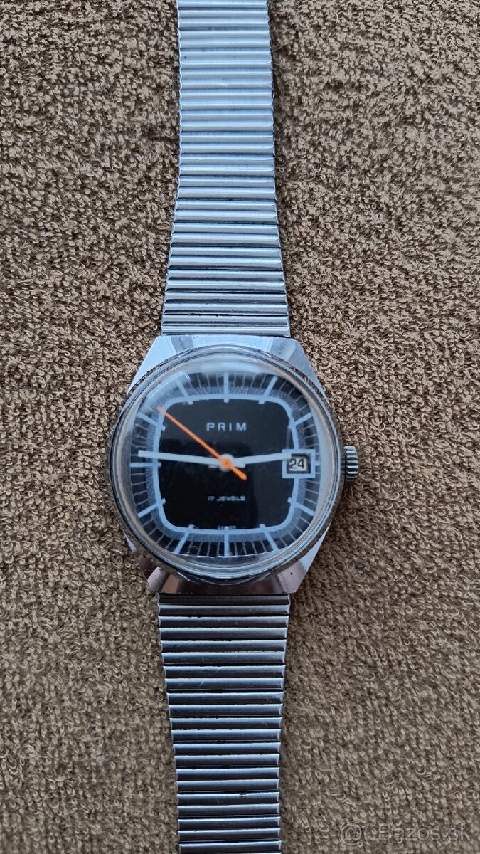 Hodinky Prim TV - 2