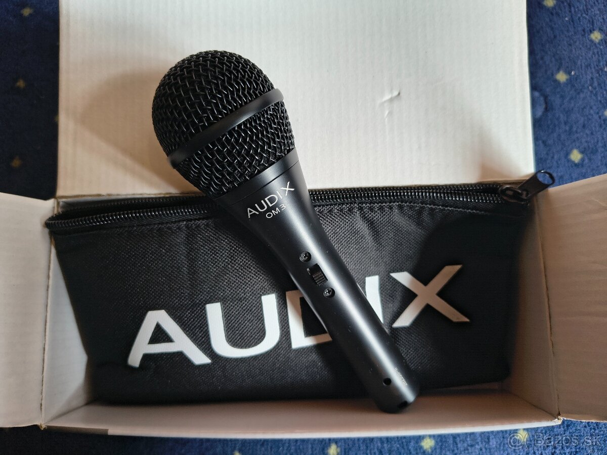 Audix OM3-s - 2