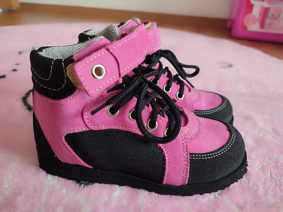 Dievčenské topanky v.28 - 2