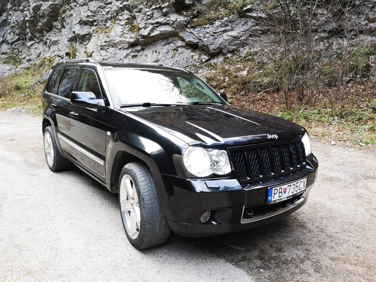 Jeep grand cherokee 3.0 crd - 2