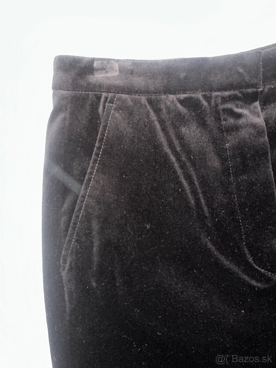 Massimo Dutti nohavice - 2