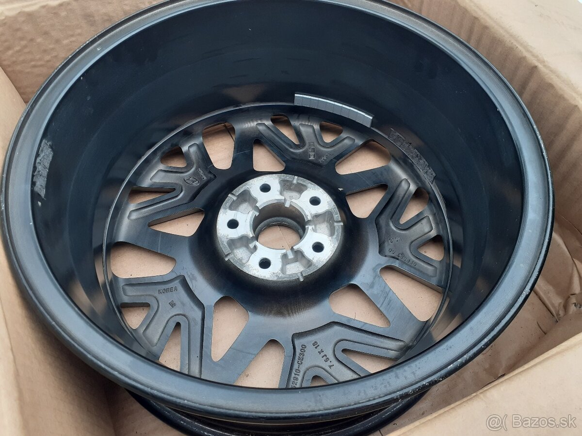 elektrony 5x114,3 r18 - 2