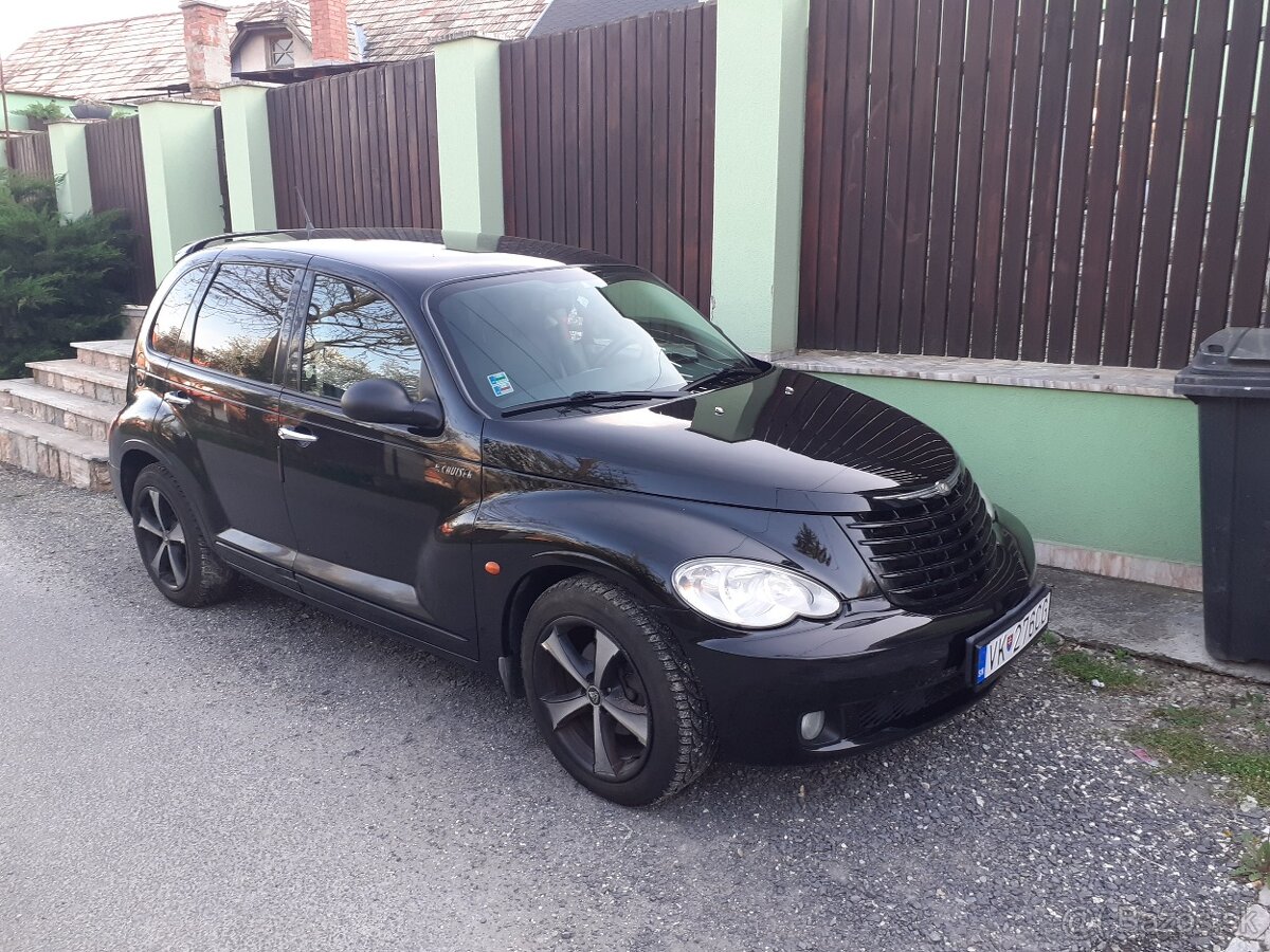 Predám Chrysler PT Cruiser 2.2 diesel - 2