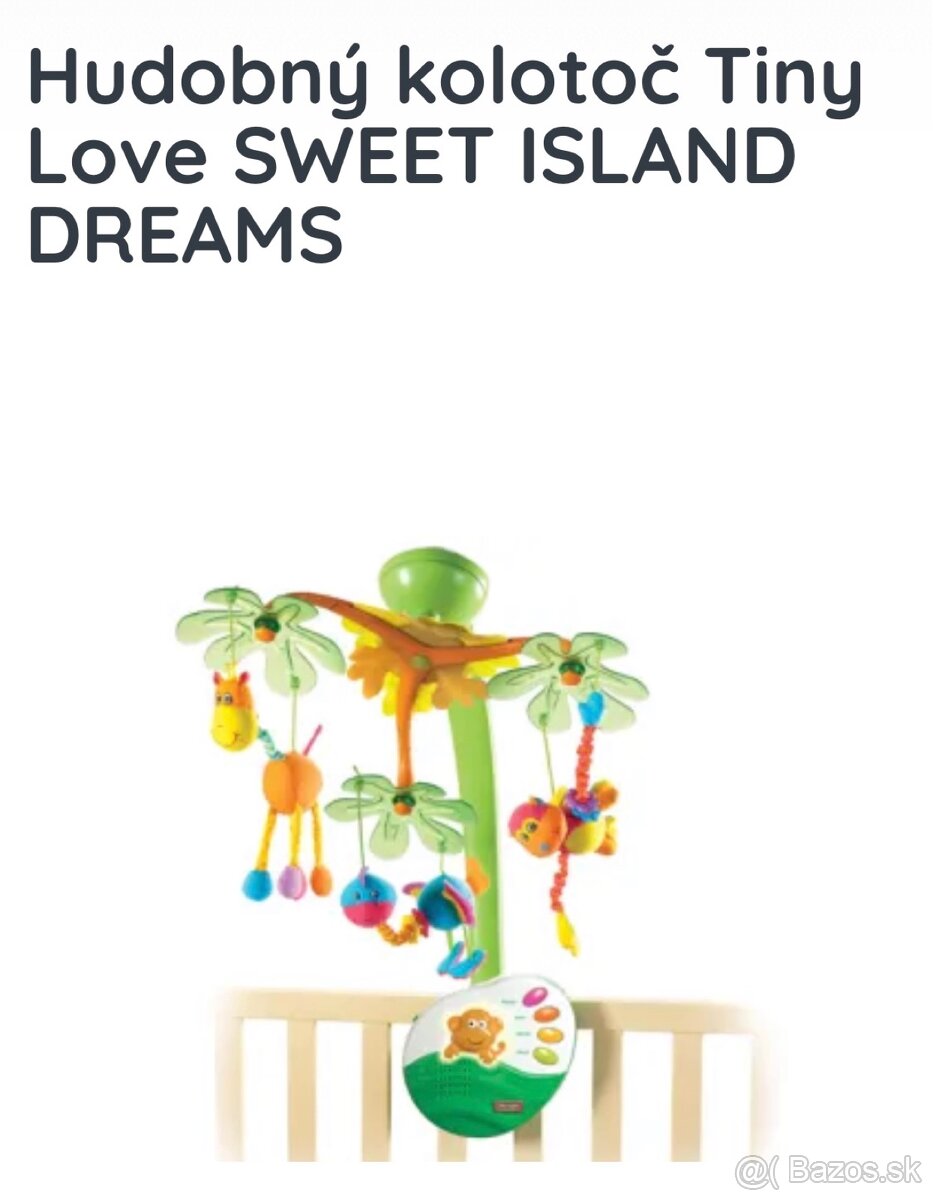 Kolotoc nad postielku - 2