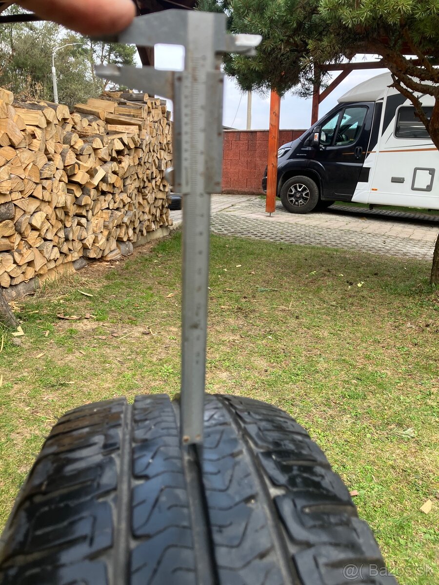 Pneumatiky Michelin Agilis Camping - 2