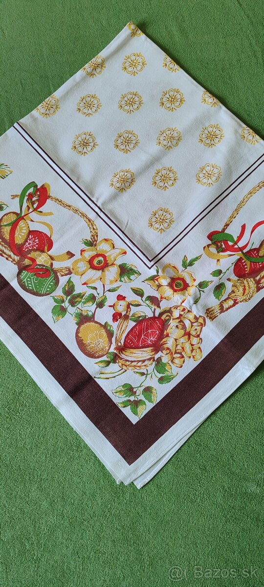 Veľkonočné obrusy - 2