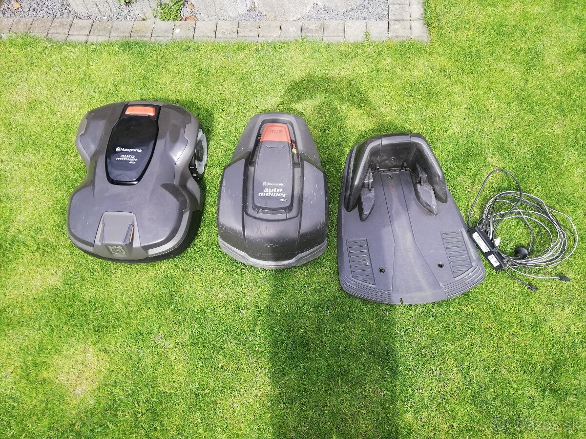 Husqvarna automower 308 - 2