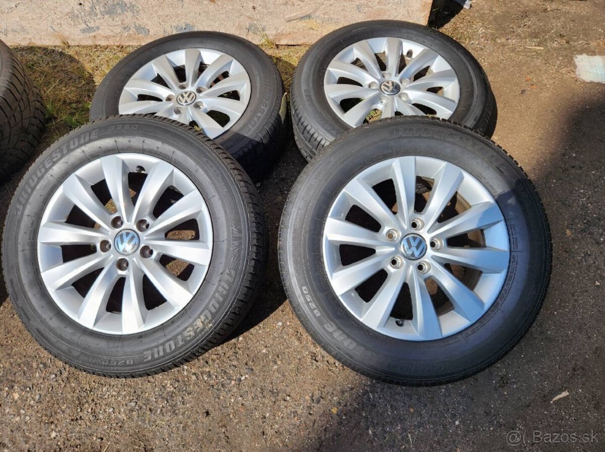 letni Alu Volkswagen Passat Mikra New Beetle - 2