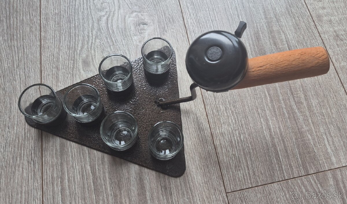 Sada pohárov 6ks Kelňa - 2