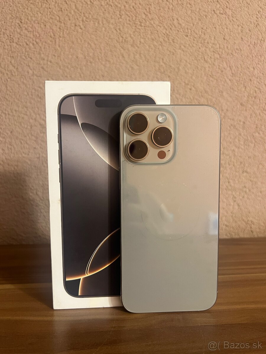 iPhone 16 Pro Max - 2