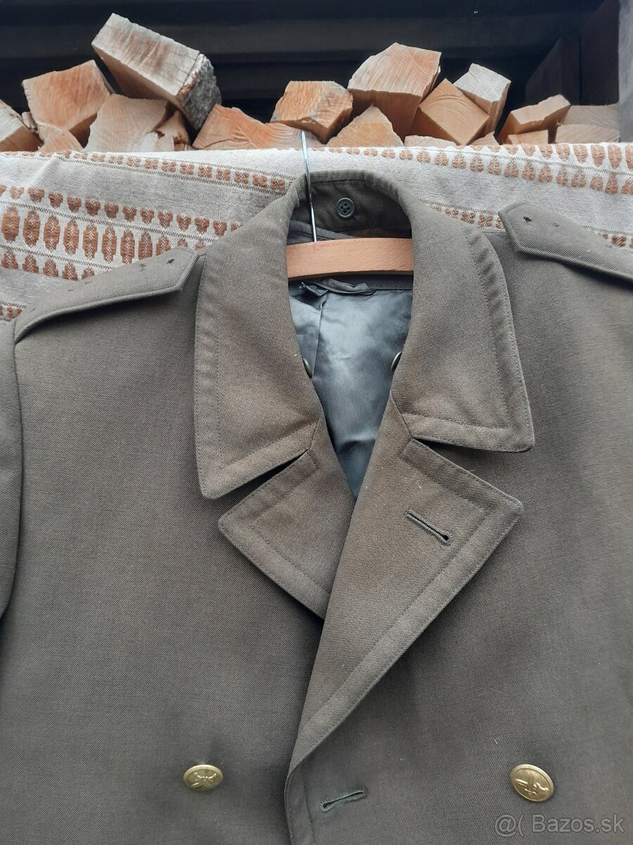 Predám Československú uniformu - 2