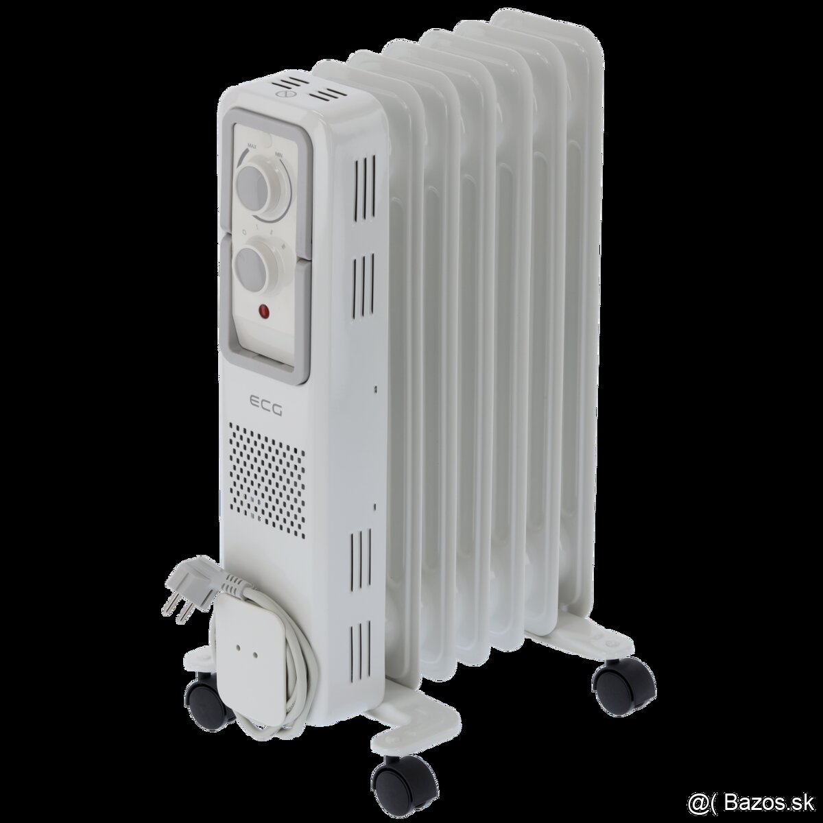 Olejový radiátor 1,5kw - 2