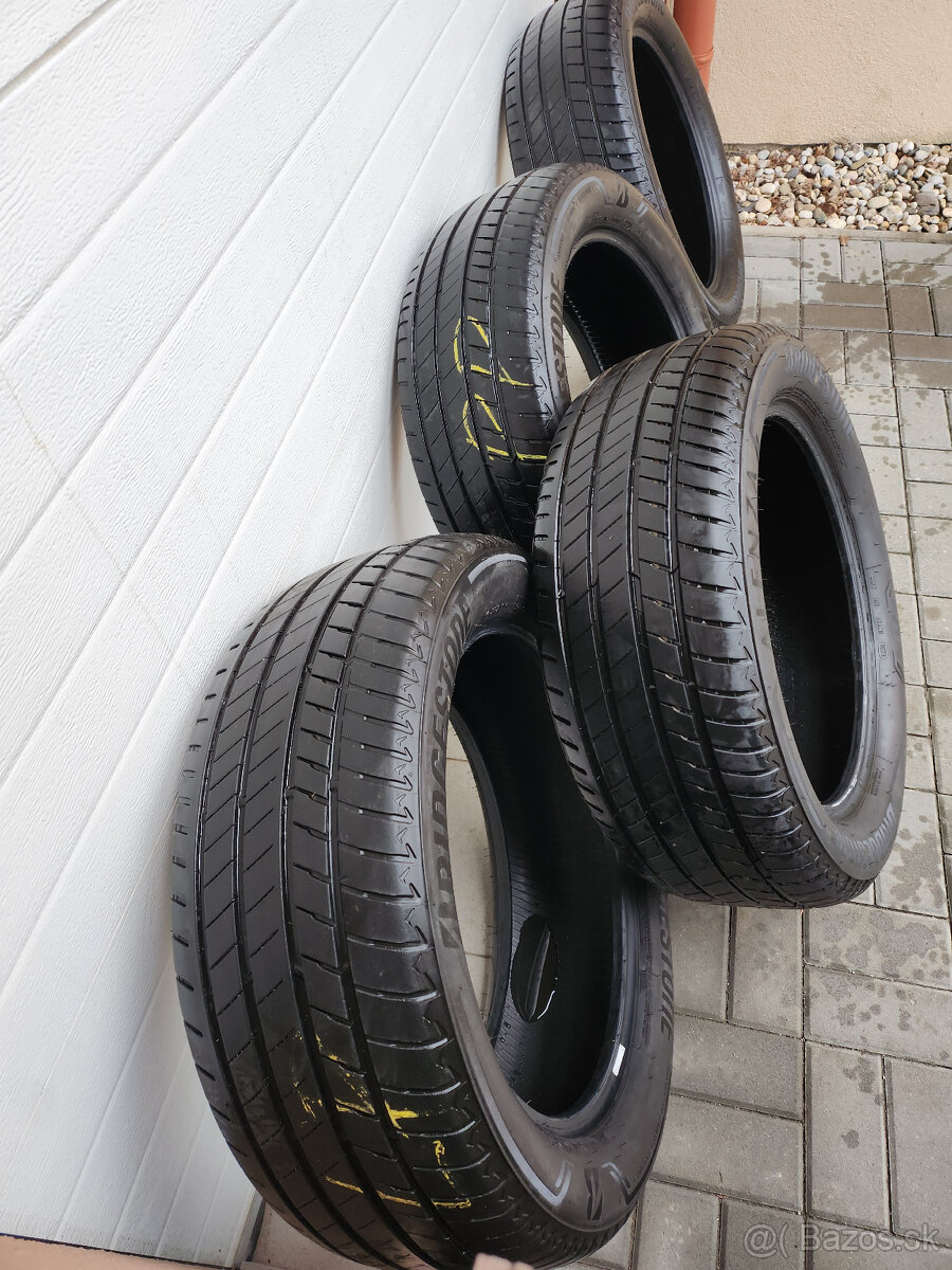 BRIDGESTONE ALENZA 245/50 R19 - 2