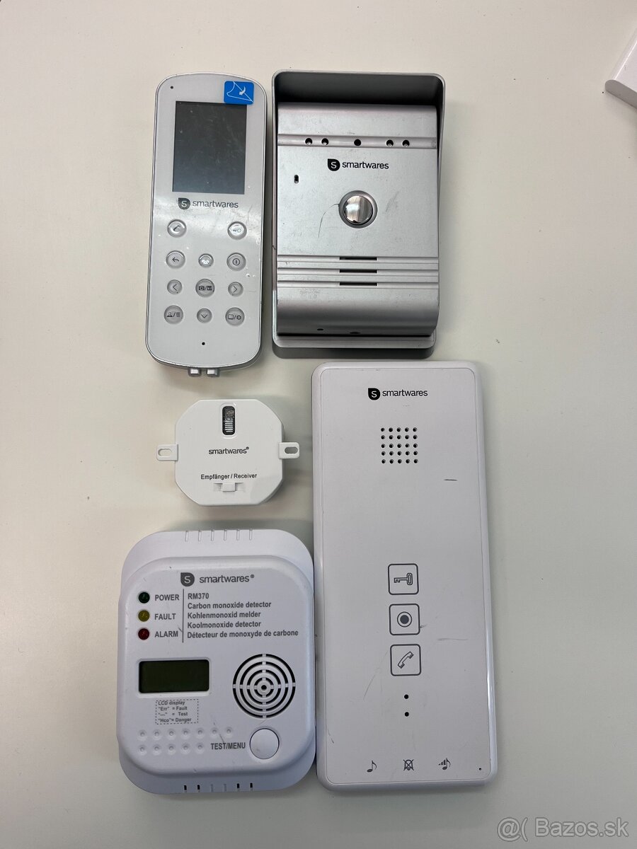 Smartwares Video zvonček , vrátnik , atd.. - 2