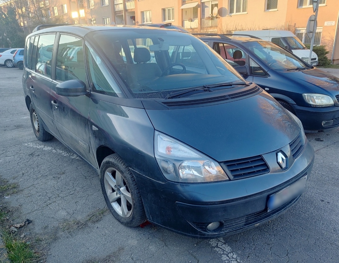 Rozpredám Renault Espace 1.9DCI 88KW - 2
