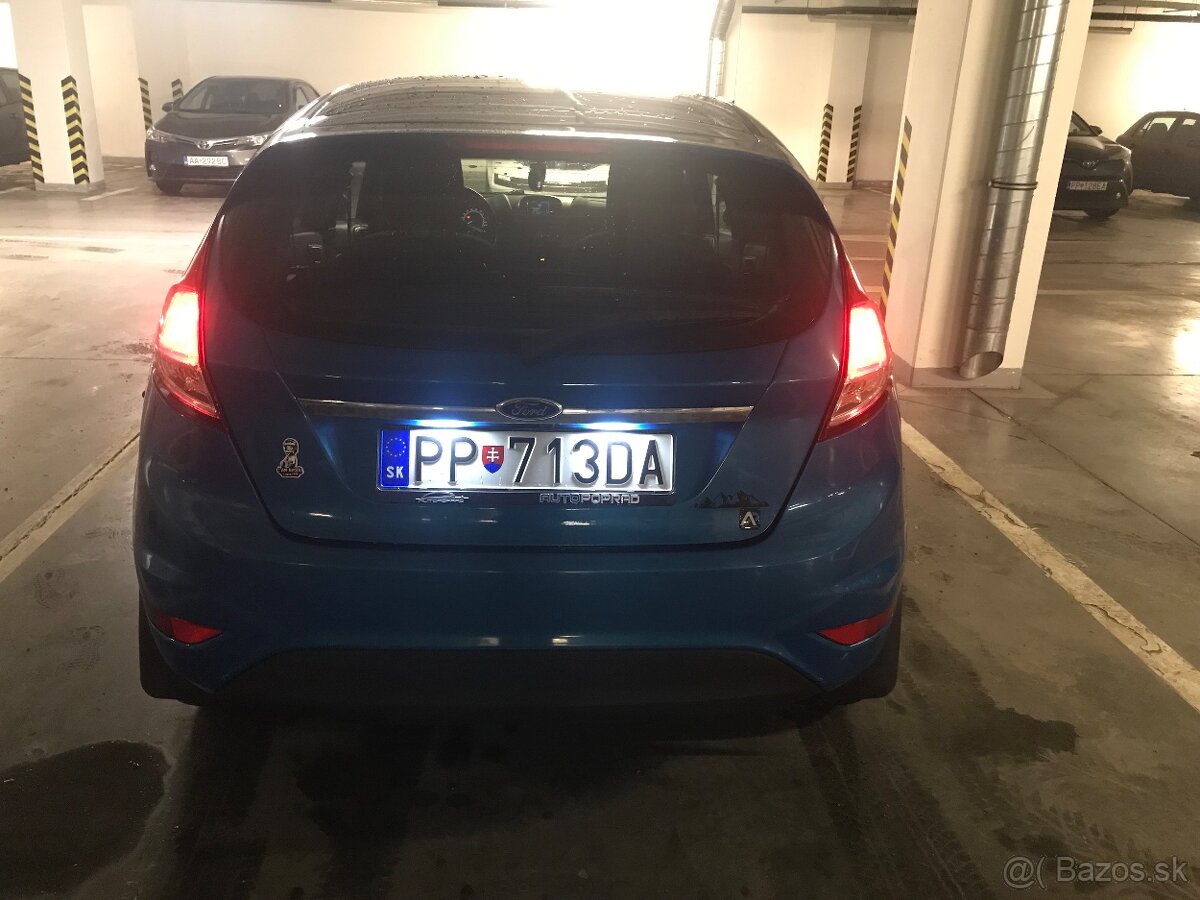 Ford Fiesta 1.4 Dcti - 2