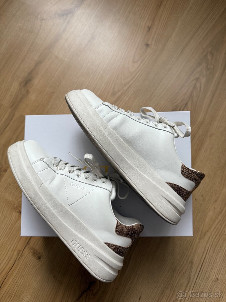 GUESS tenisky, velkost 38 - 2