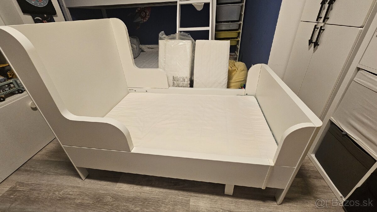 Detská rastúca posteľ IKEA Sundvick - 2