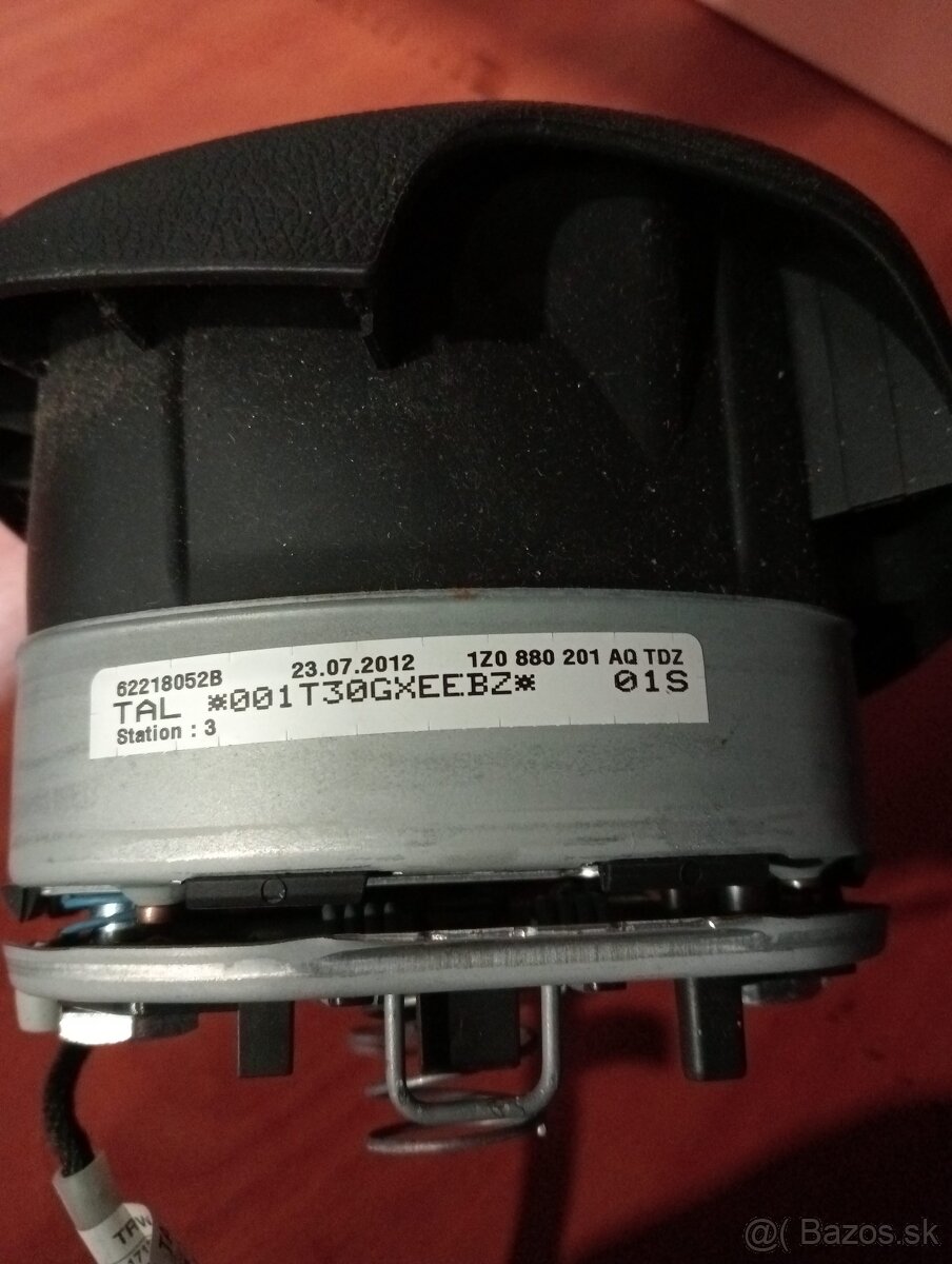 Airbag škoda Octavia 2 - 2