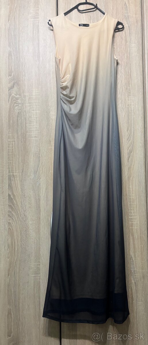 Spoločenské dlhé šaty Sinsay - 2