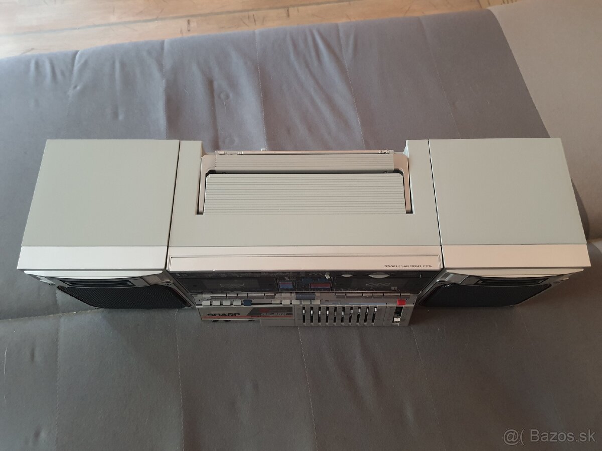 Sharp GF-800H(S) - 2