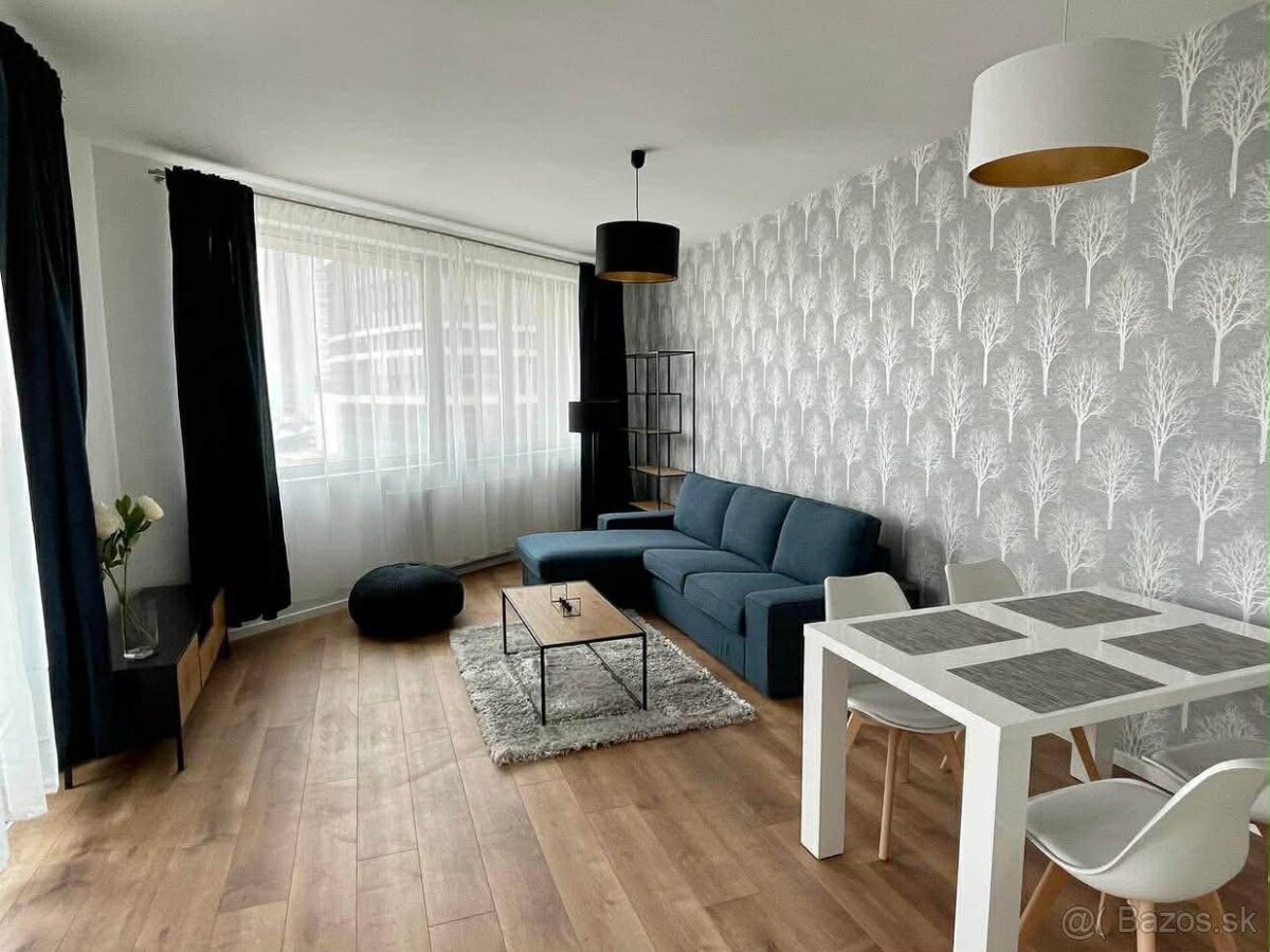 Zariadený 3iz byt Skypark - 2