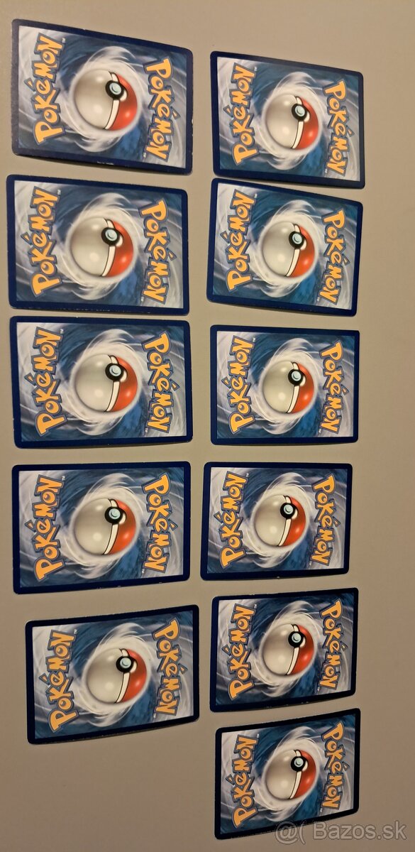 pokémon karty - 2