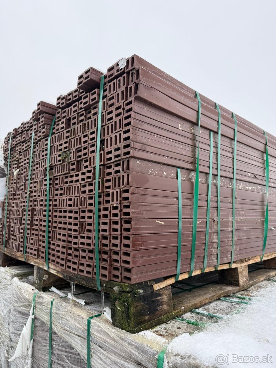 Wpc hranol, podkladový profil, konštrukčný hranol - 2