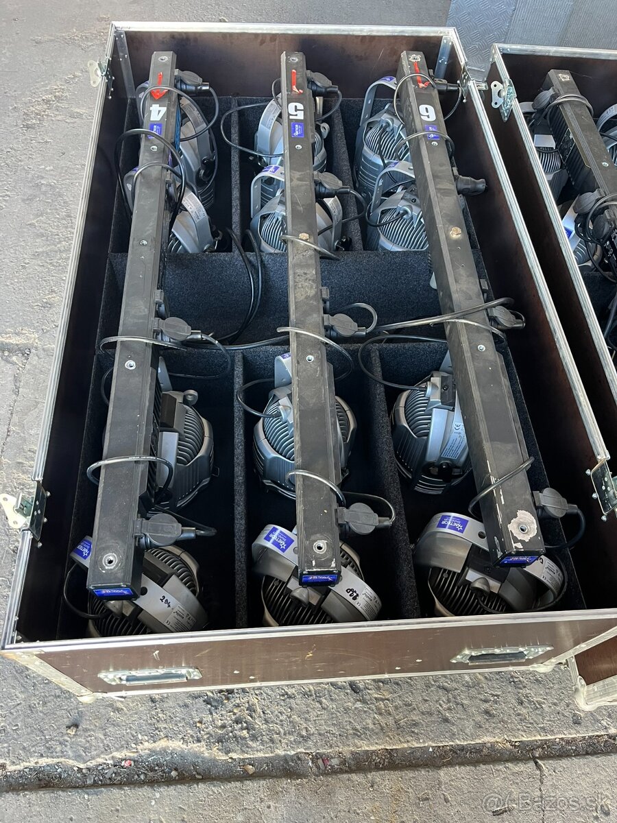 Eurolite PAR 575W HPL multi lens - 2