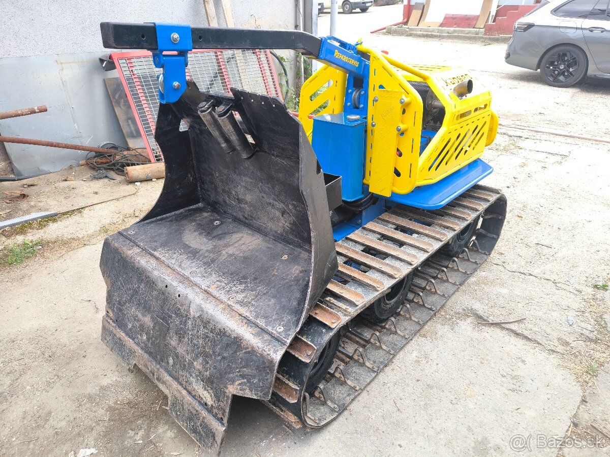 železný kôň Kapsen - 2