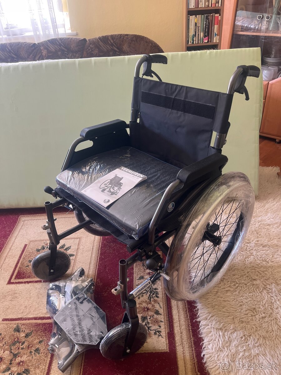 invalidny vozik - 2