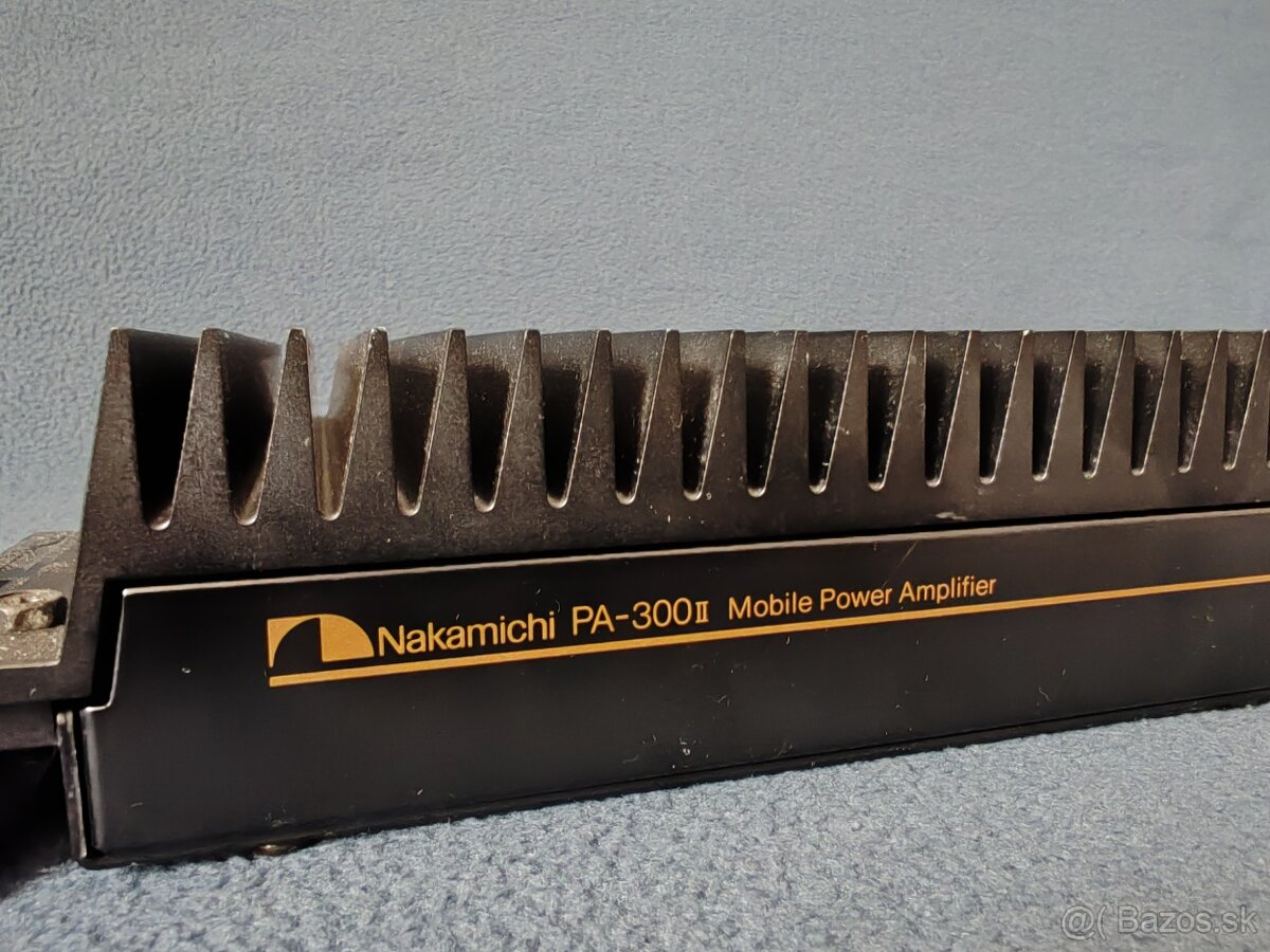 Nakamichi PA 300.2 - 2
