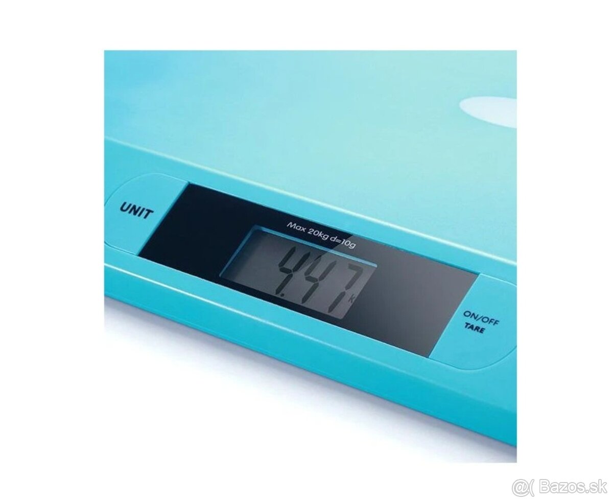 Elektronická váha pre deti do 20 kg - 2