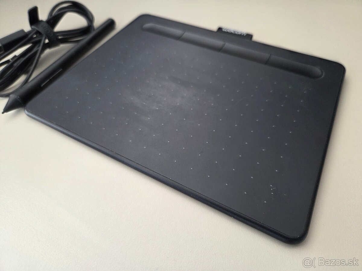 Wacom Intuos S - graficky tablet - 2